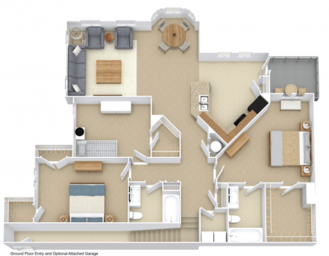 10558 Eastern Shore Blvd 1-3 Beds Apartment for Rent - Photo Gallery 46